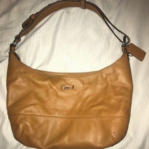 Coach shoulder bag